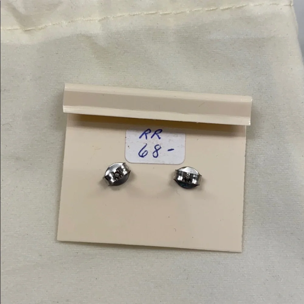 NWT Gold Engraved Medallion Stud Earrings | Western Boho Vintage Style